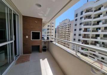 Apartamento com 3 quartos à venda na rodovia admar gonzaga, 706, itacorubi, florianópolis, 124 m2 por r$ 2.140.000