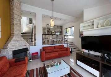 Casa com 3 quartos à venda na rua vereador frederico veras, 606, pantanal, florianópolis, 230 m2 por r$ 2.100.000