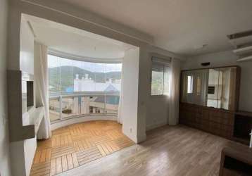 Apartamento com 4 quartos à venda na rodovia amaro antônio vieira, 2595, itacorubi, florianópolis, 160 m2 por r$ 1.953.000