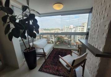 Apartamento com 3 quartos à venda na rua rui barbosa, 655, agronômica, florianópolis, 90 m2 por r$ 1.390.000