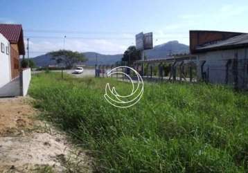Terreno à venda na rua josé daux, 1, canasvieiras, florianópolis por r$ 1.900.000