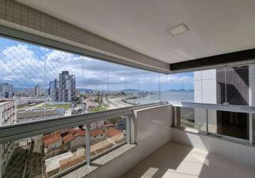 Apartamento com 3 quartos à venda na avenida cláudio alvim barbosa, 278, estreito, florianópolis, 120 m2 por r$ 2.300.000