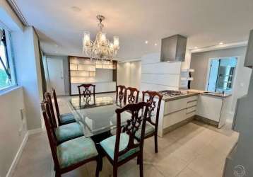 Apartamento com 1 quarto à venda na rua luiz delfino, 150, centro, florianópolis, 97 m2 por r$ 1.520.000
