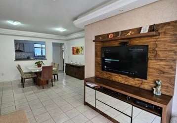 Apartamento com 3 quartos à venda na rua general eurico gaspar dutra, 732, estreito, florianópolis, 119 m2 por r$ 650.000