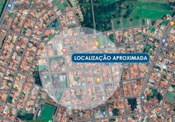 Terreno 300 m² - monte azul paulista - sp