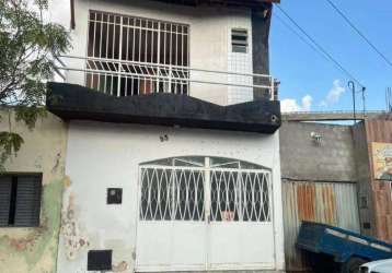 Casa 77 m² - vila brasília - iguatu - ce
