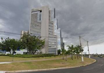 Sala comercial - brasília-df - rua copaíba - lt. 1 - sala 2201 da torre a - águas claras