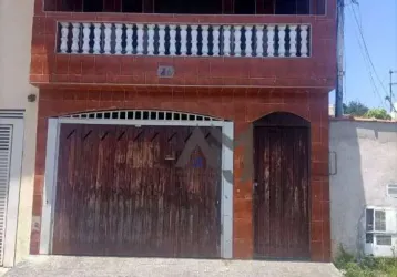 Sobrado com 3 dormitórios à venda, 135 m² por r$ 550.000 - parque paulistano - são paulo/sp