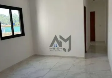 Apartamento com 2 dormitórios à venda, 53 m² por r$ 319.000,00 - cidade nitro química - são paulo/sp