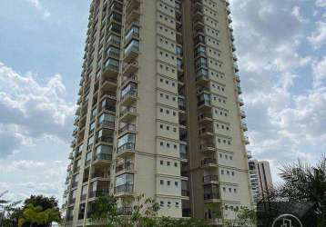 Apartamento com 2 dormitórios, 198 m² - venda por r$ 2.300.000 ou aluguel por r$ 10.000/mês - portal da colina. - sorocaba/sp