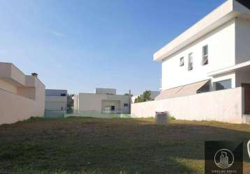 Terreno à venda, 342 m² por r$ 320.000 - residencial aldeia da mata - votorantim/sp