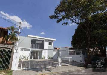 Sobrado com 4 dormitórios, 240 m² - venda por r$ 1.500.000 ou aluguel por r$ 9.000/mês - centro - sorocaba/sp