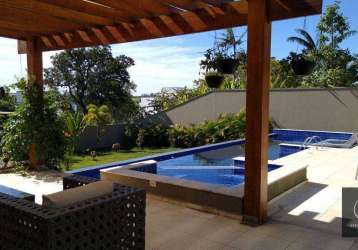 Casa com 4 dormitórios à venda, 405 m² por r$ 3.500.000 - parque reserva fazenda imperial - sorocaba/sp
