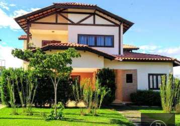 Casa com 4 dormitórios à venda, 509 m² por r$ 2.200.000,00 - condomínio vivendas do lago - sorocaba/sp