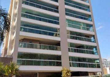Apartamento duplex com 4 dormitórios, 270 m² - venda por r$ 1.650.000 ou aluguel por r$ 12.142/mês - parque campolim - sorocaba/sp