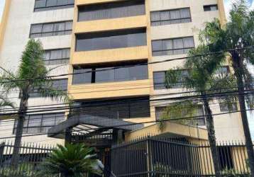 Apartamento com 4 dormitórios à venda, 273 m² por r$ 1.350.000,00 - centro - sorocaba/sp