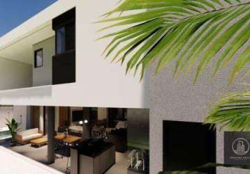 Casa com 3 dormitórios à venda, 240 m² por r$ 1.890.000 - green valley - votorantim/sp