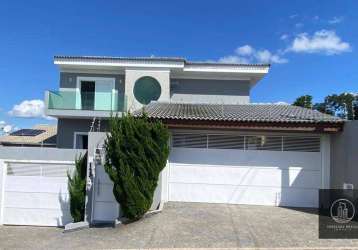 Casa com 4 dormitórios à venda, 360 m² por r$ 1.200.000,00 - guatambu - piedade/sp