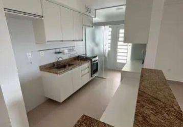 Apartamento com 3 dormitórios (sendo 1 suítes) para alugar, 72 m² por r$ 5.230/mês - residencial cannes - sorocaba/sp