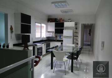 Sobrado com 3 dormitórios à venda, 210 m² por r$ 450.000,00 - jardim das magnólias - sorocaba/sp