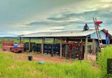 Fazenda à venda por r$ 10.000.000 - centro - alto taquari/mt