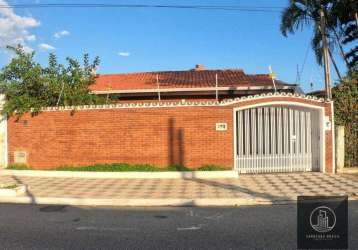 Casa com 3 dormitórios à venda, 156 m² por r$ 600.000,00 - vila jardini - sorocaba/sp