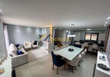 Casa em condomínio fechado com 3 quartos à venda na rua delício dal'pra, atuba, curitiba, 160 m2 por r$ 880.000