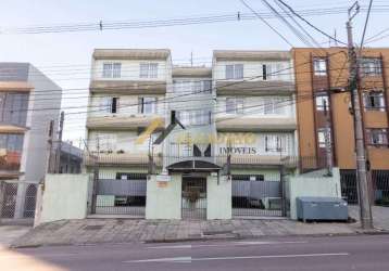 Apartamento com 1 quarto à venda na rua marechal octávio saldanha mazza, capão raso, curitiba, 49 m2 por r$ 240.000