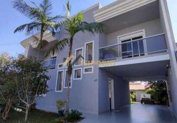 Casa com 3 quartos à venda na rua marta rodrigues, pineville, pinhais, 192 m2 por r$ 1.300.000