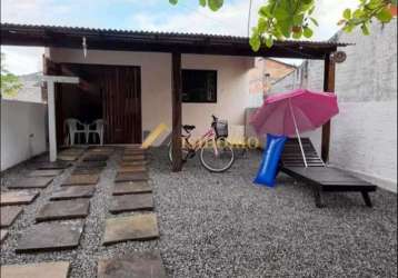 Casa com 1 quarto à venda na avenida dr. victor do amaral, itapema do norte, itapoá por r$ 220.000