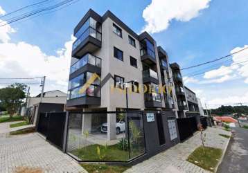 Apartamento com 3 quartos à venda na rua são paulo, são domingos, são josé dos pinhais, 71 m2 por r$ 475.000