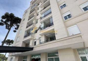 Apartamento com 3 quartos à venda na rua coronel amazonas marcondes, cabral, curitiba, 76 m2 por r$ 660.000