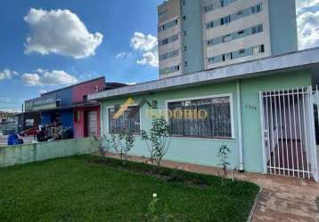 Casa com 3 quartos à venda na avenida paraná, santa cândida, curitiba, 263 m2 por r$ 2.200.000
