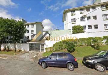 Apartamento com 2 quartos à venda na rua doutor joão nassif, atuba, curitiba, 48 m2 por r$ 185.000