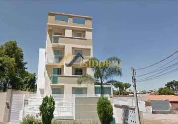 Apartamento com 1 quarto à venda na rua deputado atílio de almeida barbosa, boa vista, curitiba, 35 m2 por r$ 265.000