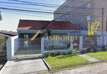 Casa com 3 quartos à venda na rua doutor marins alves de camargo, tingui, curitiba, 250 m2 por r$ 1.070.000