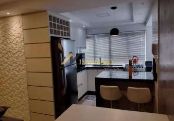 Apartamento com 2 quartos à venda na rua carlos fontoura falavinha, guaraituba, colombo, 62 m2 por r$ 295.000