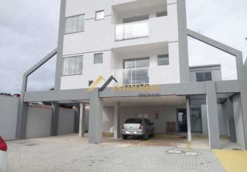 Apartamento com 3 quartos à venda na rua paranaguá, guaraituba, colombo, 99 m2 por r$ 270.000