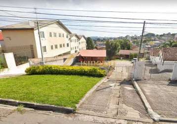 Terreno à venda na rua josé de lima, tingui, curitiba por r$ 1.700.000