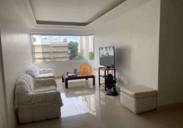 Apartamento à venda, 138 m² por r$ 500.000,00 - cocó - fortaleza/ce