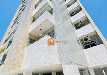 Apartamento à venda, 164 m² por r$ 650.000,00 - aldeota - fortaleza/ce