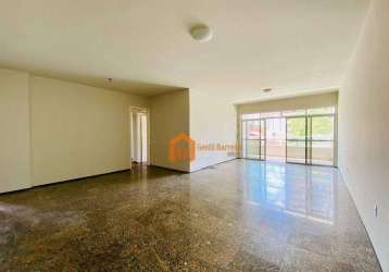 Apartamento à venda, 164 m² por r$ 650.000,00 - aldeota - fortaleza/ce