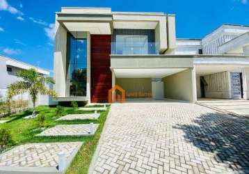 Casa à venda, 253 m² por r$ 1.680.000,00 - cidade alpha - eusébio/ce