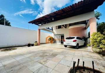 Casa à venda, 235 m² por r$ 999.000,00 - são gerardo - fortaleza/ce