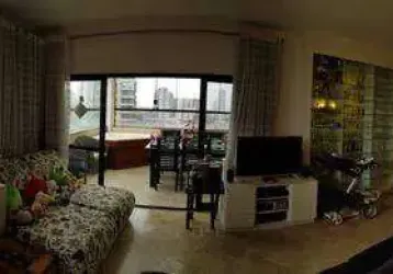 Cobertura residencial à venda, chácara inglesa, são paulo.