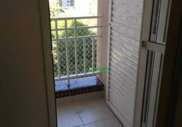 Apartamento para alugar no coração do jardim aquarius com 2 suites