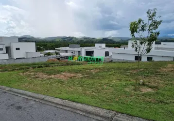 Terreno a venda em condominio fechado no bairro urbanova em sao jose dos campos, terreno a venda no