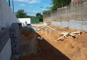 Terreno à venda, 300 m² por r$ 470.000,00 - chácaras maringá - atibaia/sp