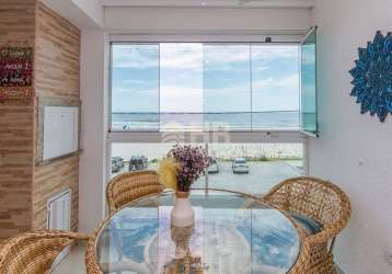 Apartamento com 1 quarto à venda na avenida beirra mar, 3427, praia grande, matinhos, 42 m2 por r$ 439.000