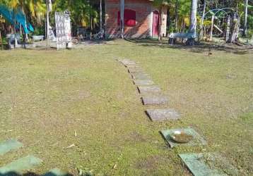 Terreno à venda na rua jacarandá, área rural de paranaguá, paranaguá por r$ 780.000